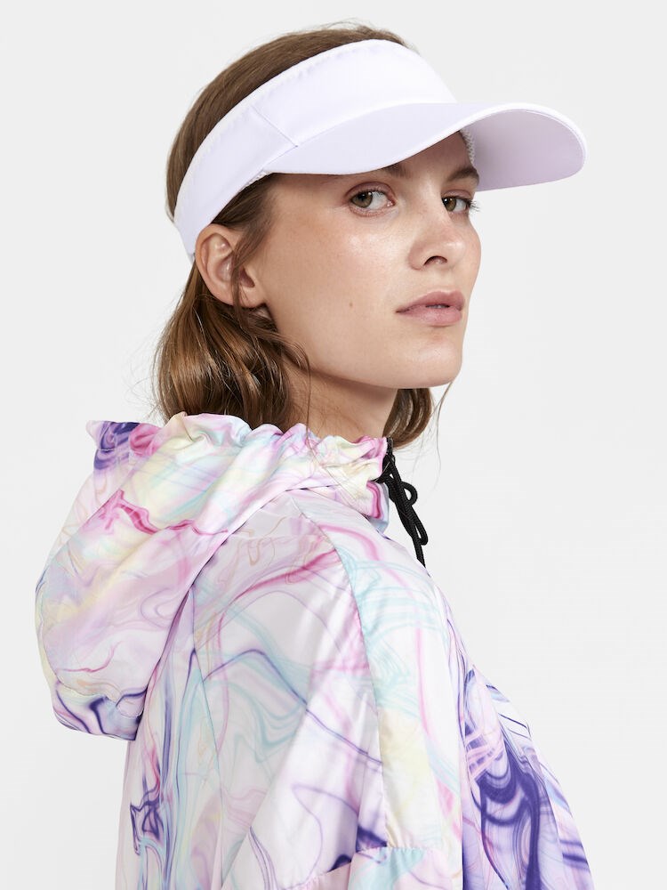Craft - Charge Visor White No Size