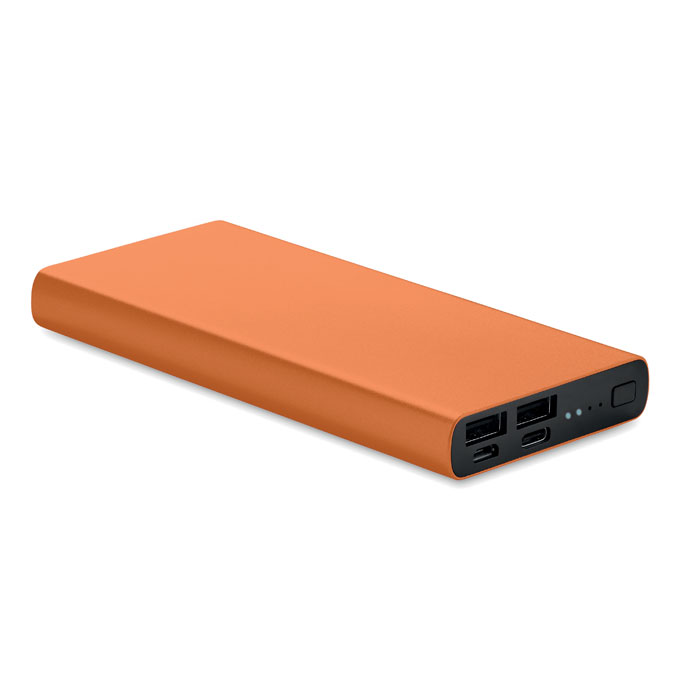 POWERFLAT 10C - 10000 mAh powerbank