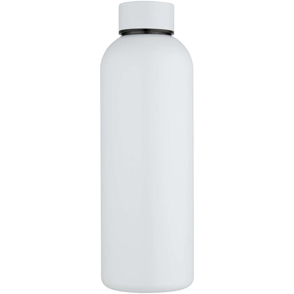 Spring 750 ml RCS gerecycleerde enkelwandige roestvrijstalen drinkfles