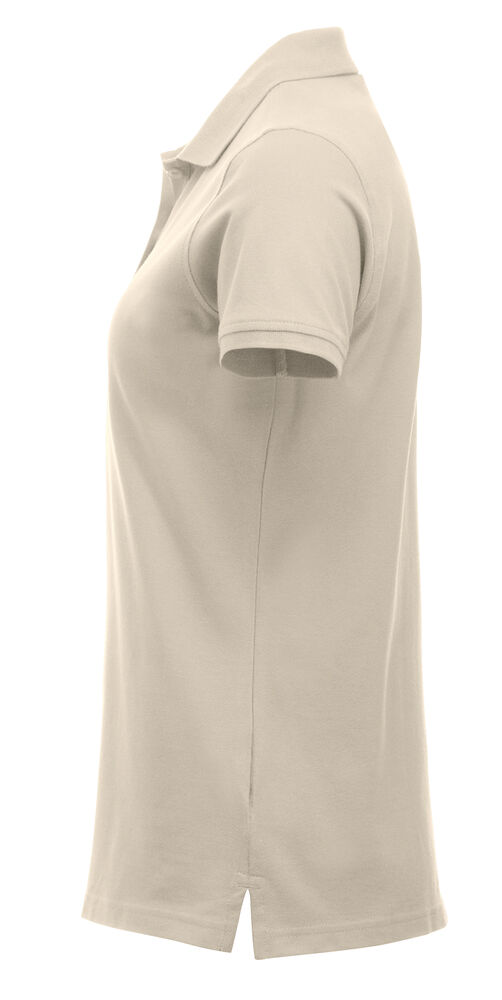 Clique - Classic Marion S/S Licht khaki XS