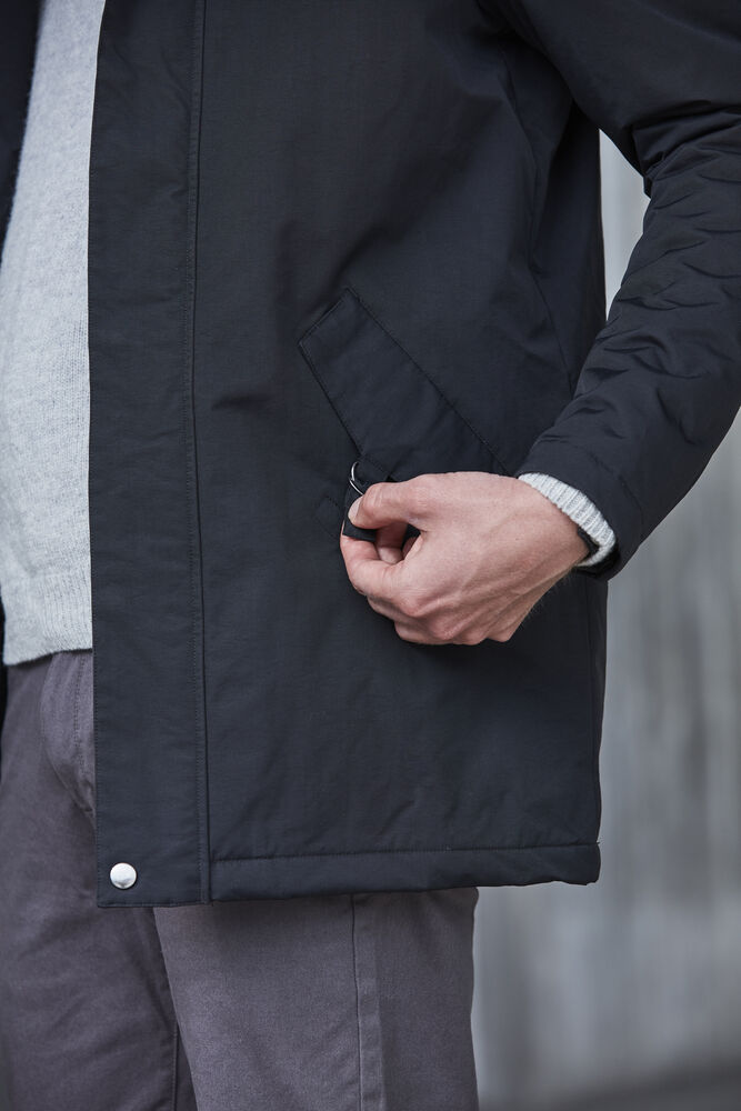 Clique - Creston Zwart XXL