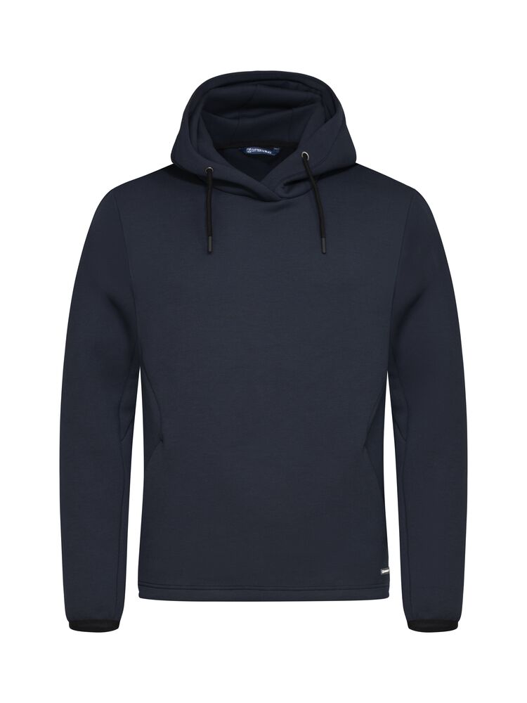 Cutter & Buck - Pemberton Hood Heren - dark navy