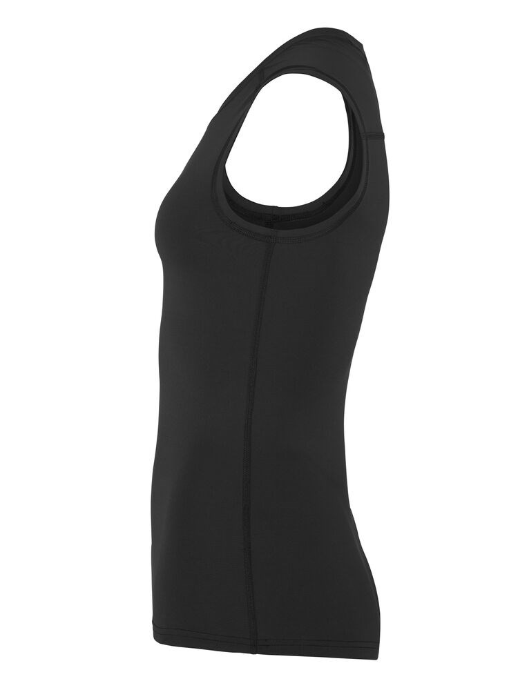 Craft - Ability Compression S/L W Black XS