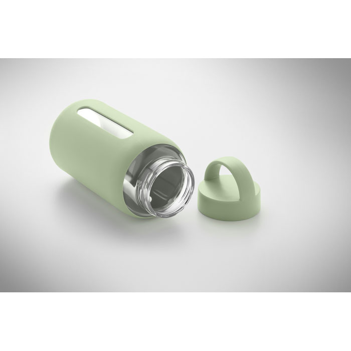 BORIS - Fles van hoog borosilicaatglas