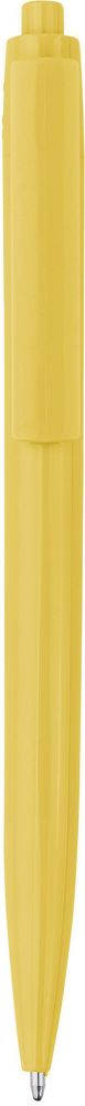 Gerecycled ABS balpen Gerald - geel