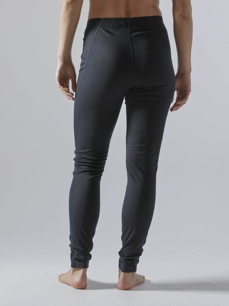Craft - CORE Warm Baselayer Set W Black S