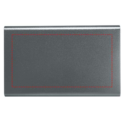 Pep aluminium powerbank 4000 mAh