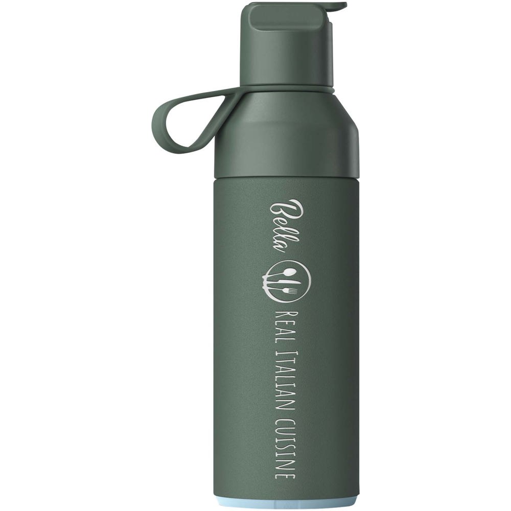 Ocean Bottle GO 500 ml vacuüm geïsoleerde waterfles