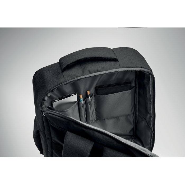 LAUGAR - Smalle 15 inch laptop rugzak