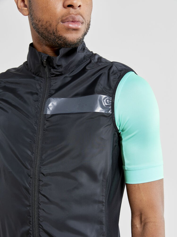 Craft - ADV Essence Light Wind Vest M Black S