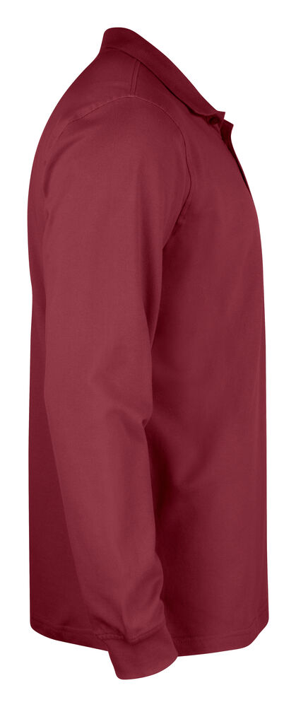 Clique - Classic Lincoln L/S Bordeaux XS