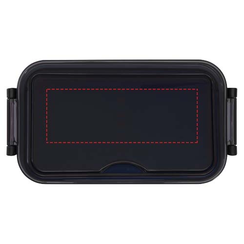 Snappy 1000 ml lunchbox en bestekset