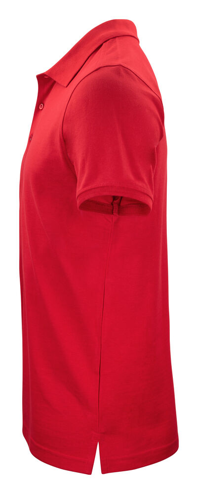 Clique - Classic OC Polo Rood L