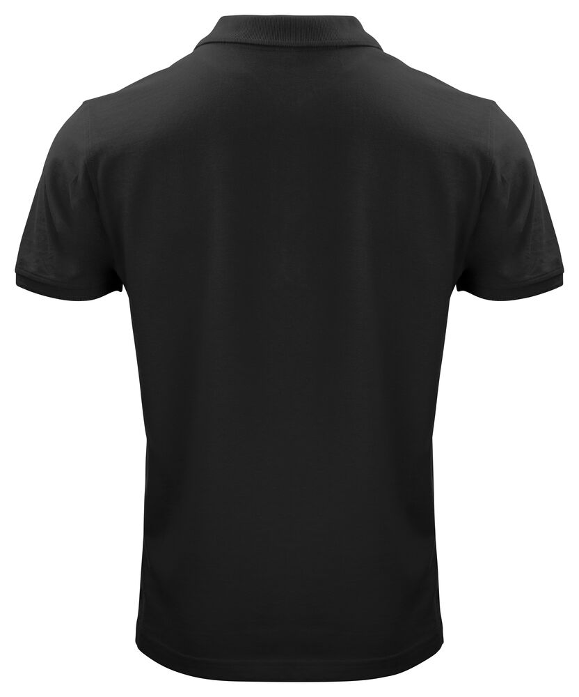 Clique - Classic OC Polo Zwart S