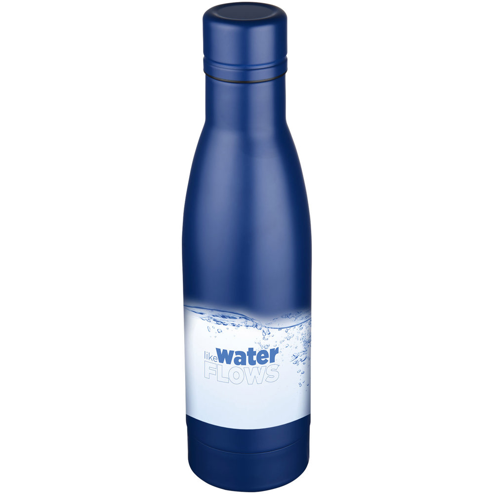 Vasa 500 ml koper vacuüm geïsoleerde fles