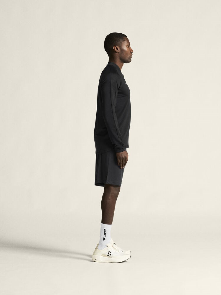 Craft - Extend Half Zip M Black XL