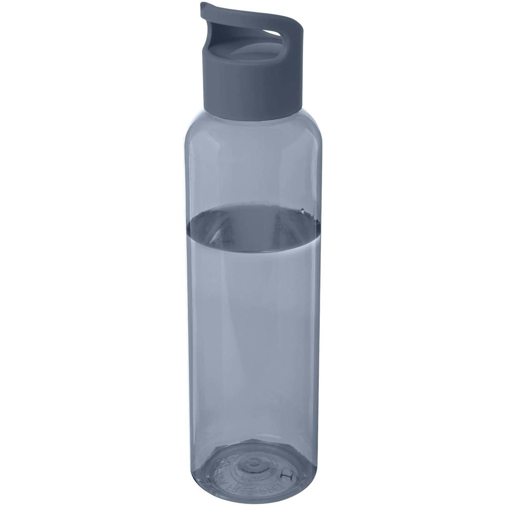 Sky 650 ml waterfles van gerecycled plastic - Hale blauw