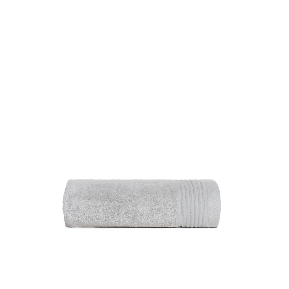 Deluxe Towel 60 - Zilvergrijs