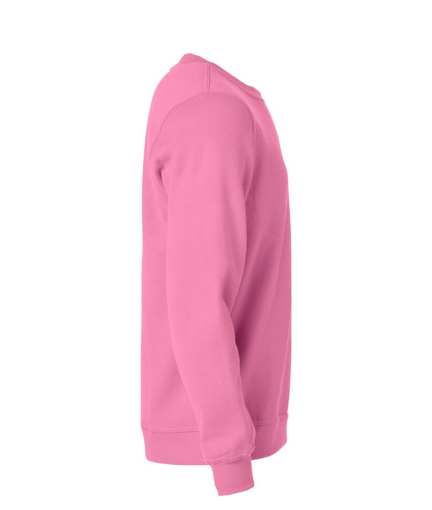 Clique - Basic Roundneck Wit 3XL