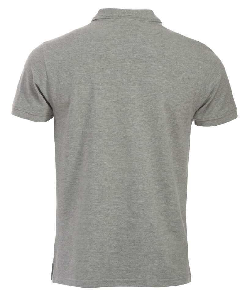 Clique - Manhattan Grijs-melange 3XL
