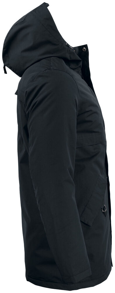 Clique - Creston Zwart XXL