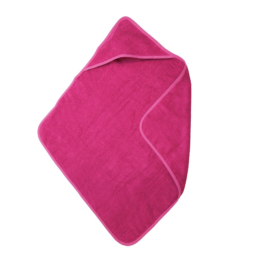 Baby cape - Magenta
