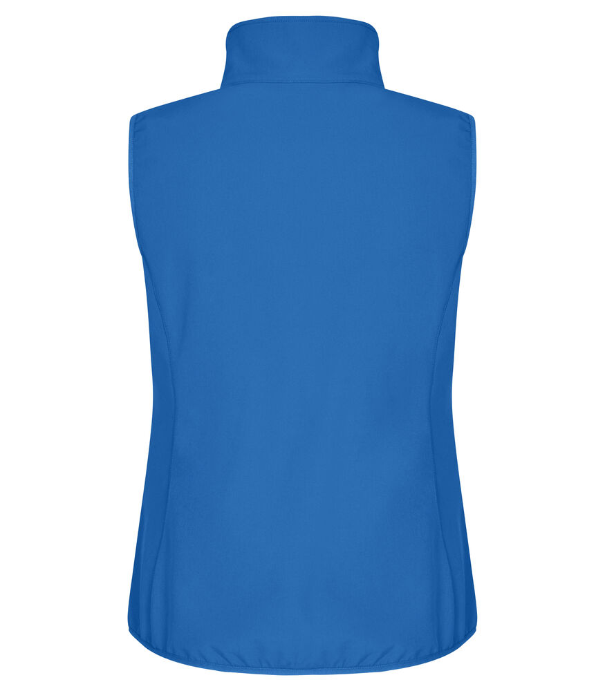 Clique - Classic Softshell Vest Women Kobalt M