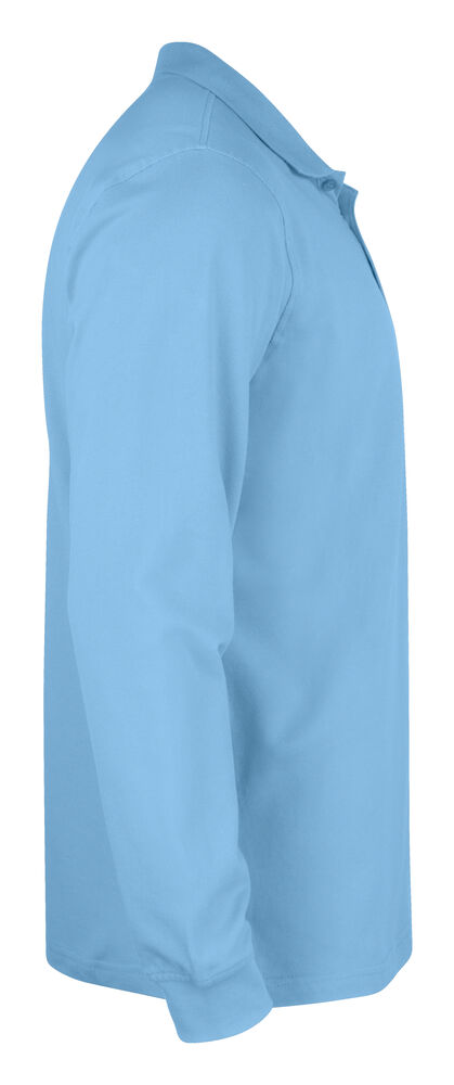 Clique - Classic Lincoln L/S Licht-blauw XS