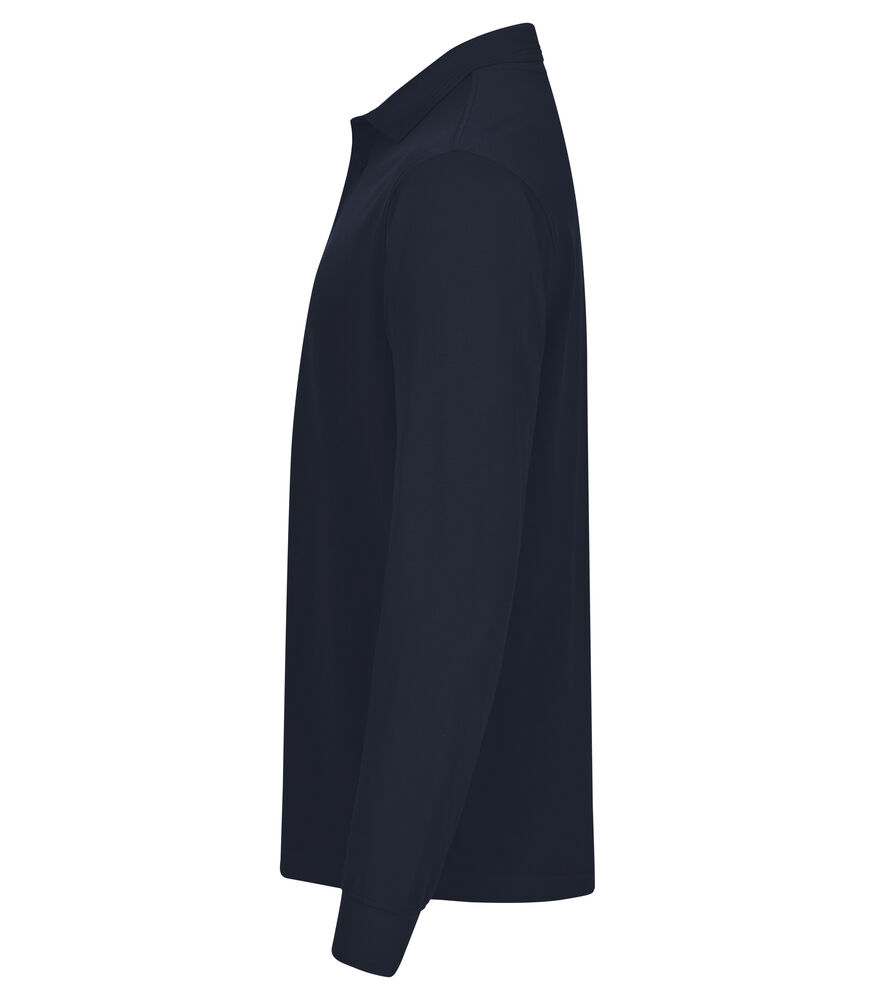 Clique - Manhattan L/S Dark Navy XS