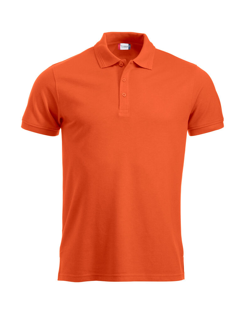Clique - Manhattan - Diep-oranje