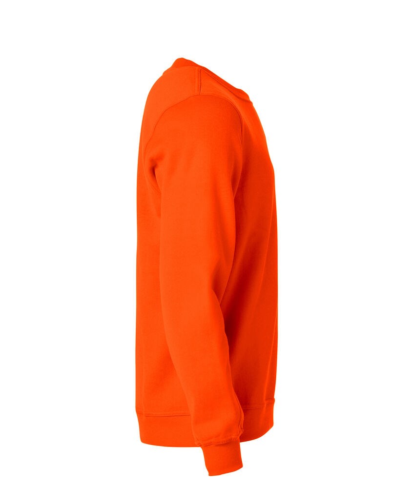 Clique - Basic Roundneck Wit 3XL