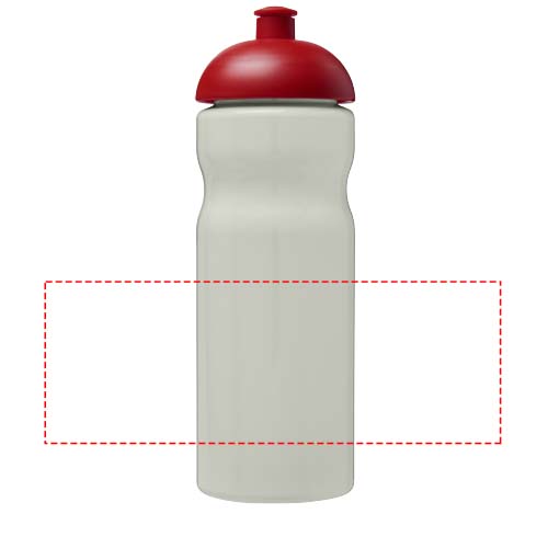 H2O Active® Eco Base 650 ml sportfles met koepeldeksel