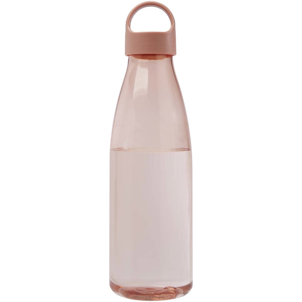 Bergen 800 ml waterfles van gerecycled plastic