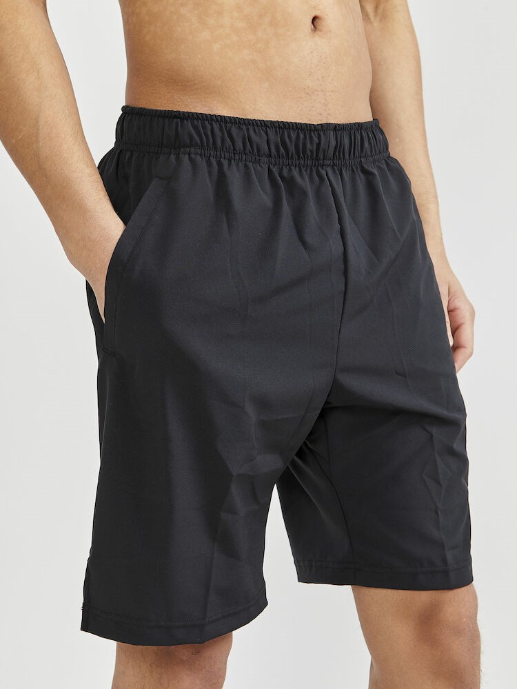 Craft - CORE Essence Shorts M Black-Black L