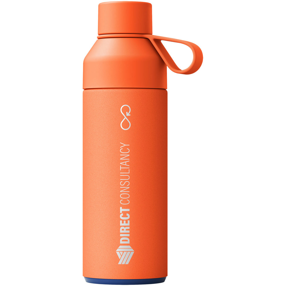 Ocean Bottle vacuümgeïsoleerde waterfles van 500 ml
