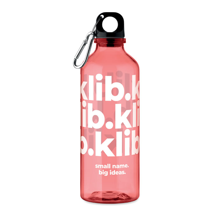 MOSS RE500 - RPET fles 500ml