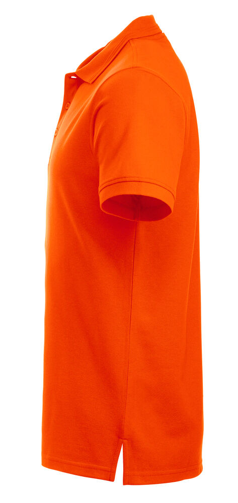 Clique - Manhattan Signaal-oranje XL