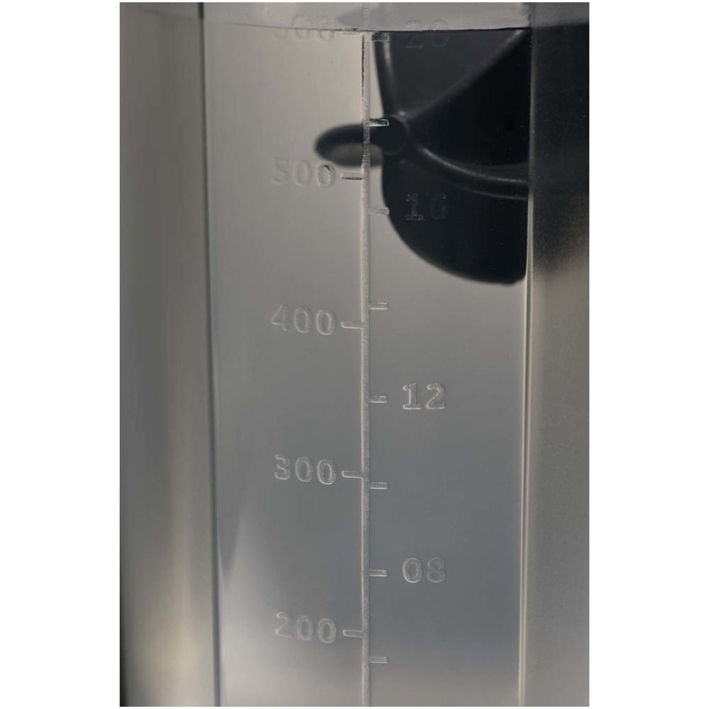 Forza 700 ml sportfles met shakerbal