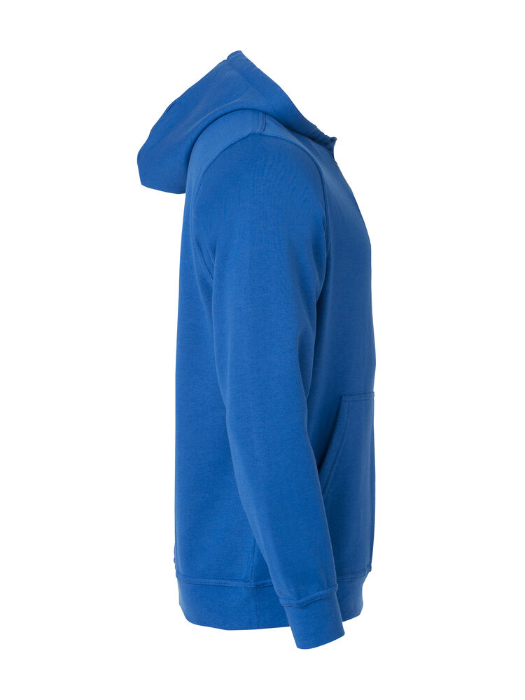 Clique - Basic Hoody Junior Rood 120