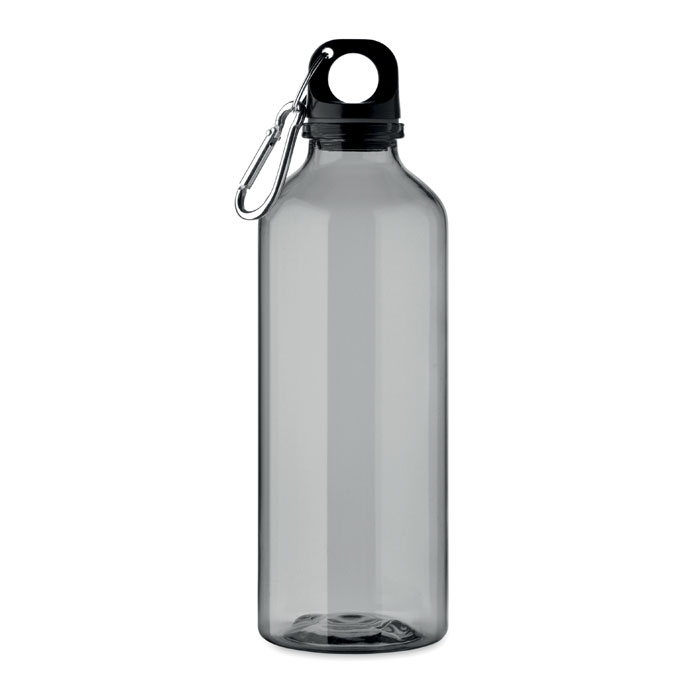 MOSS RE500 - RPET fles 500ml - Transparant Grijs