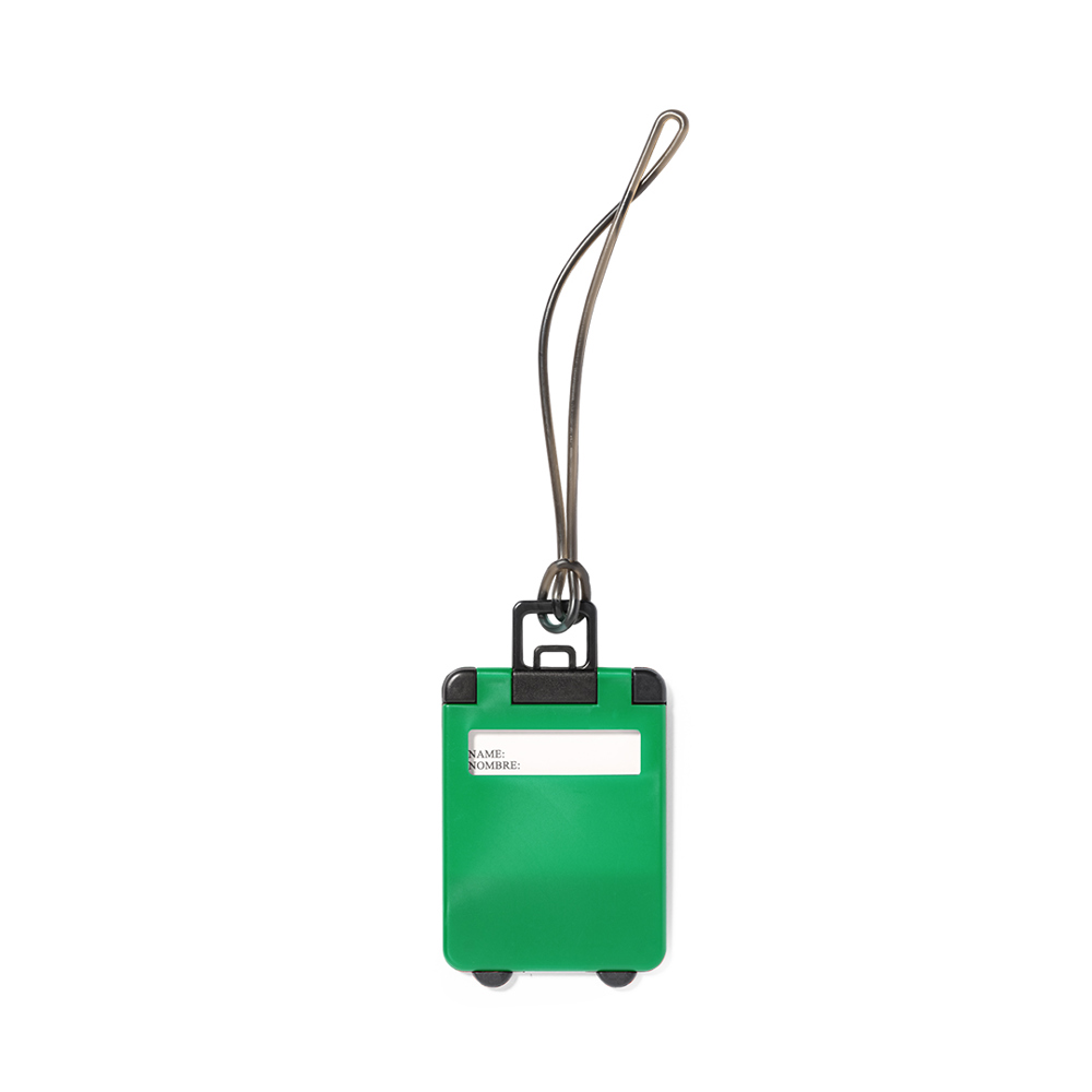 Bagage Label Cloris