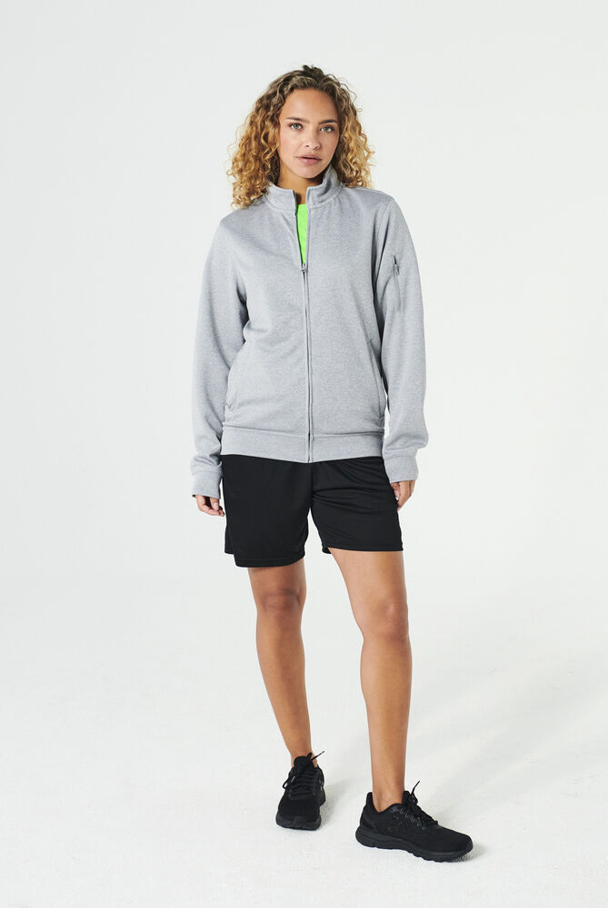 Clique - Basic Active Cardigan Wit M