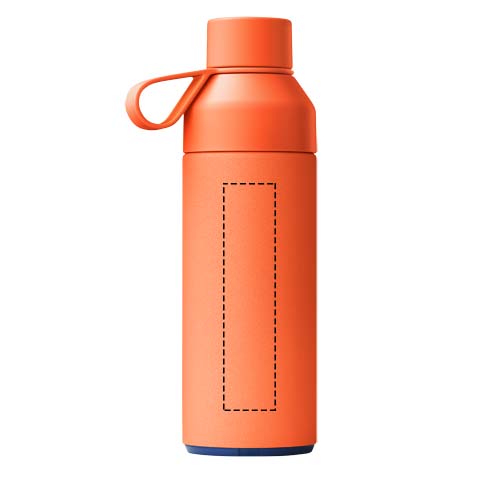 Ocean Bottle vacuümgeïsoleerde waterfles van 500 ml