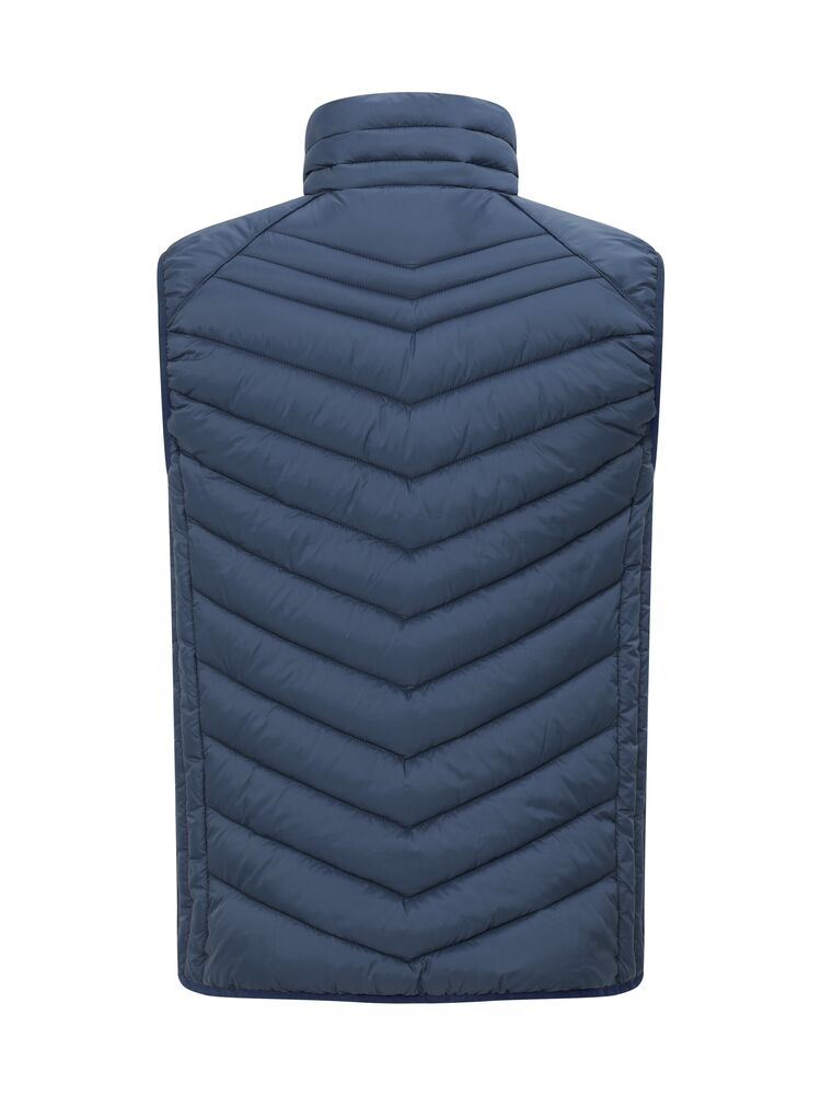 Clique - Idaho Vest Mistblauw XL