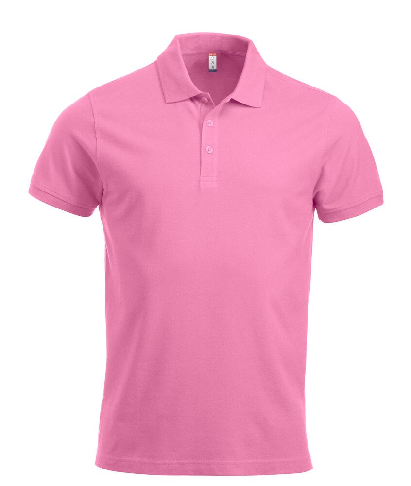 Clique - Classic Lincoln S/S - Helder Roze