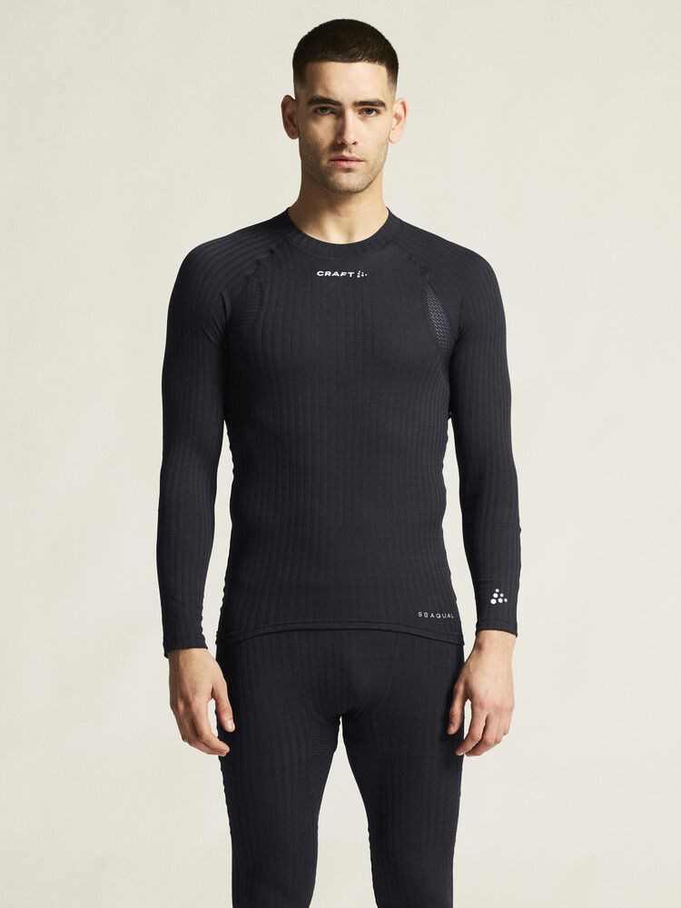 Craft - Active Extreme X CN LS M Black XL