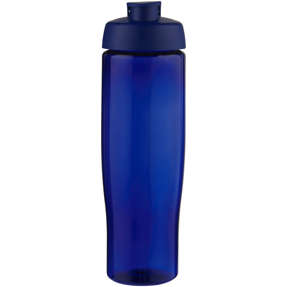 H2O Active® Eco Tempo drinkfles van 700 ml met klapdeksel
