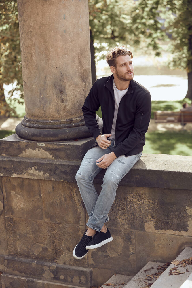 Clique - Basic Active Cardigan Wit M