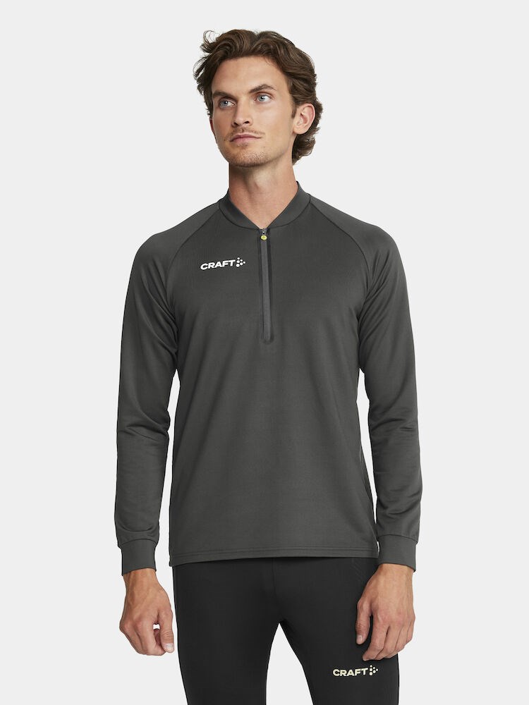 Craft - Extend Half Zip M Asphalt L
