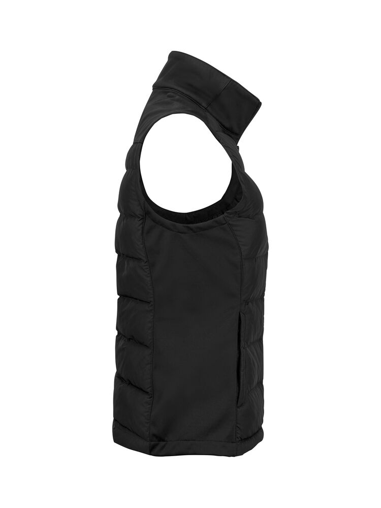 Cutter & Buck - Oak Harbor Vest Dames Zwart L